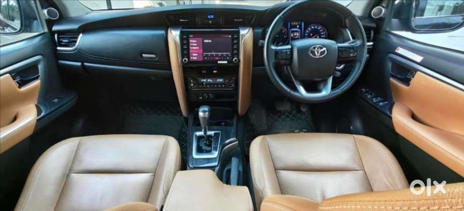 Toyota Fortuner 4x2 At 2.8 Diesel, 2022, Diesel
