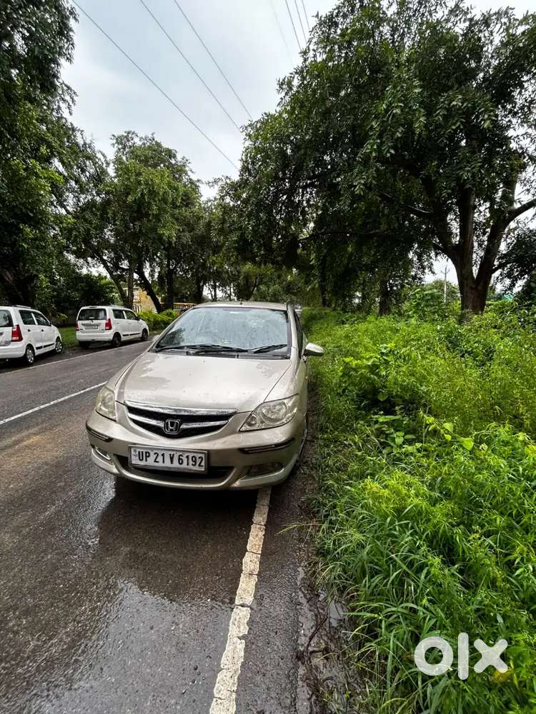 Honda City Zx 2007 Petrol