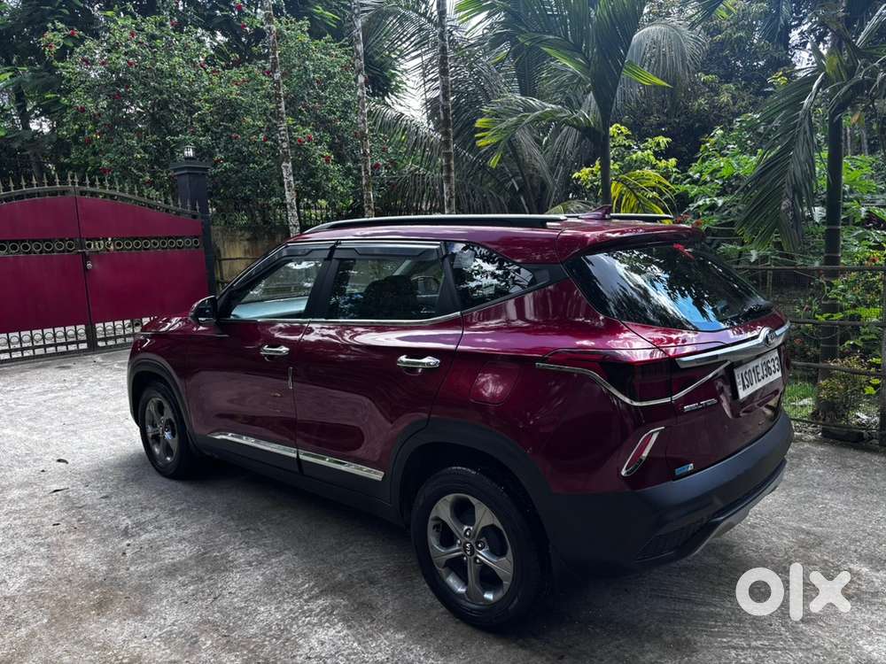 Kia Seltos Petrol 2020