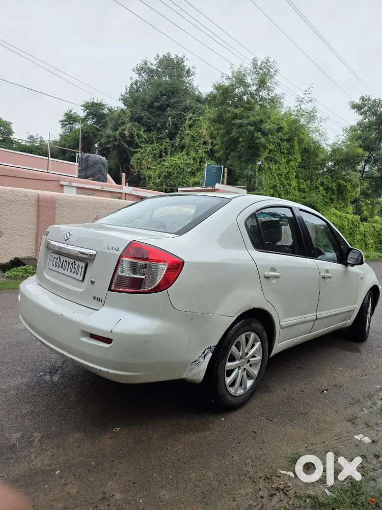 2011 Maruti Suzuki Sx4