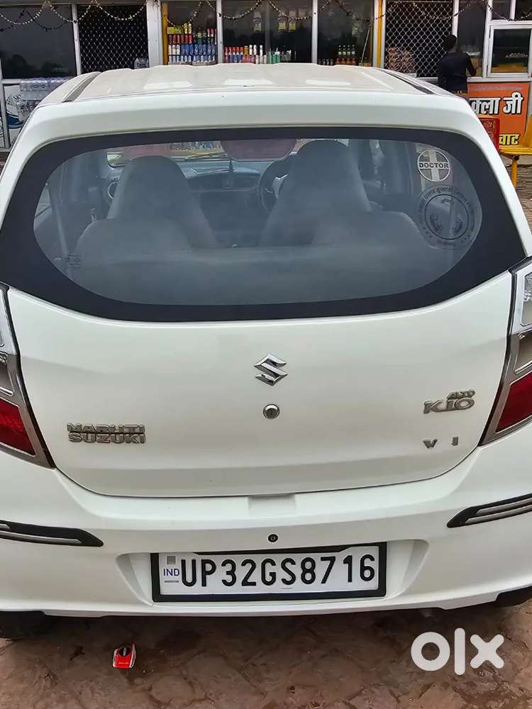 Maruti Suzuki Alto 2016 With 55000 Km Driven