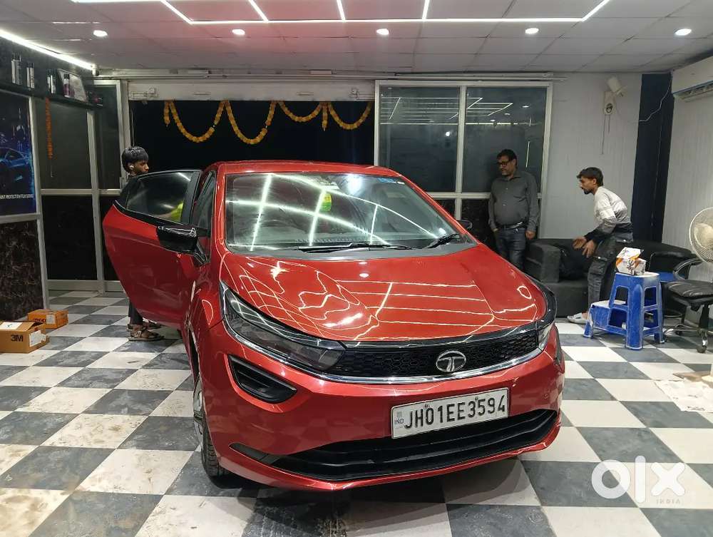 Tata Altroz Xm Plus 2021
