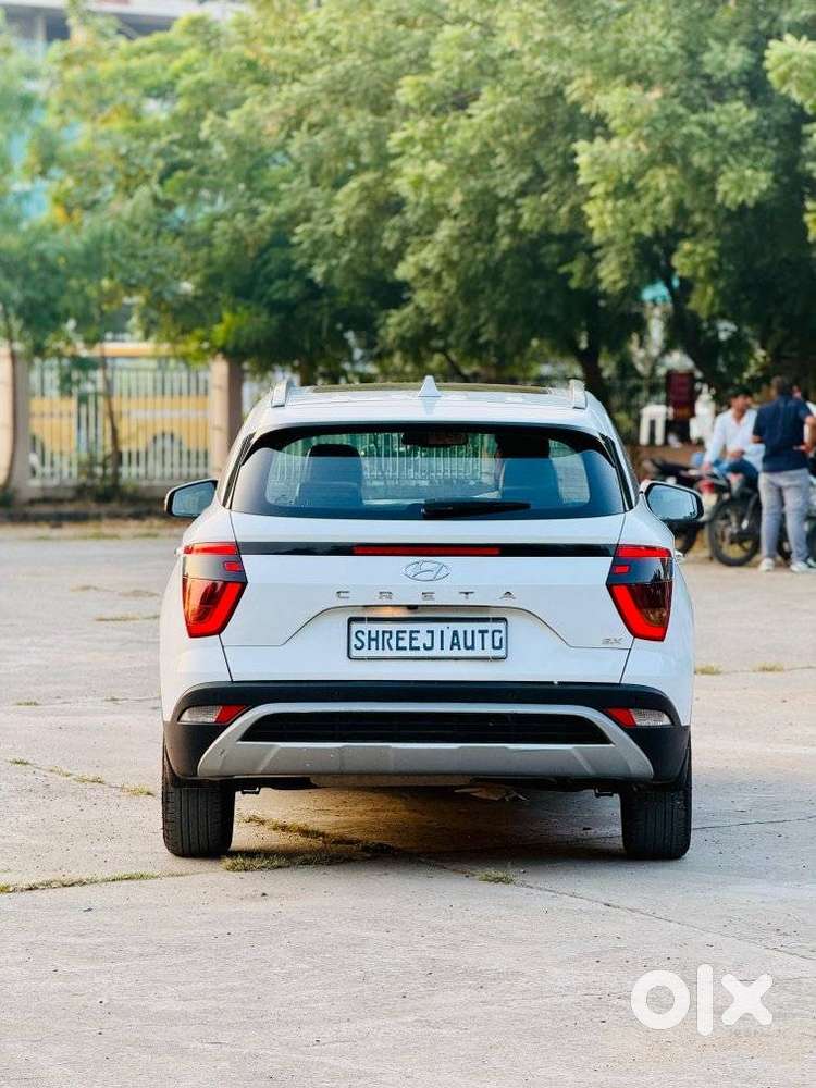 Hyundai Creta 1.6 Crdi Sx Option, 2022, Diesel