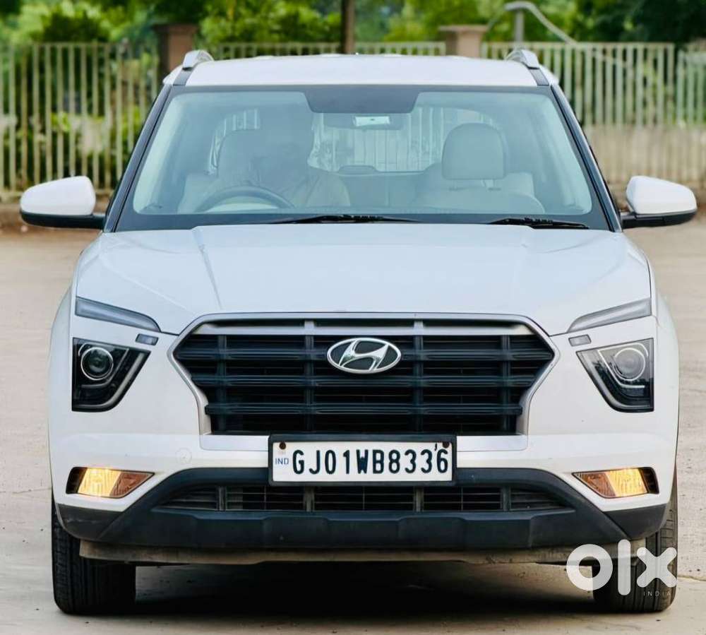 Hyundai Creta 1.5 Crdi E Diesel Mt, 2021, Diesel