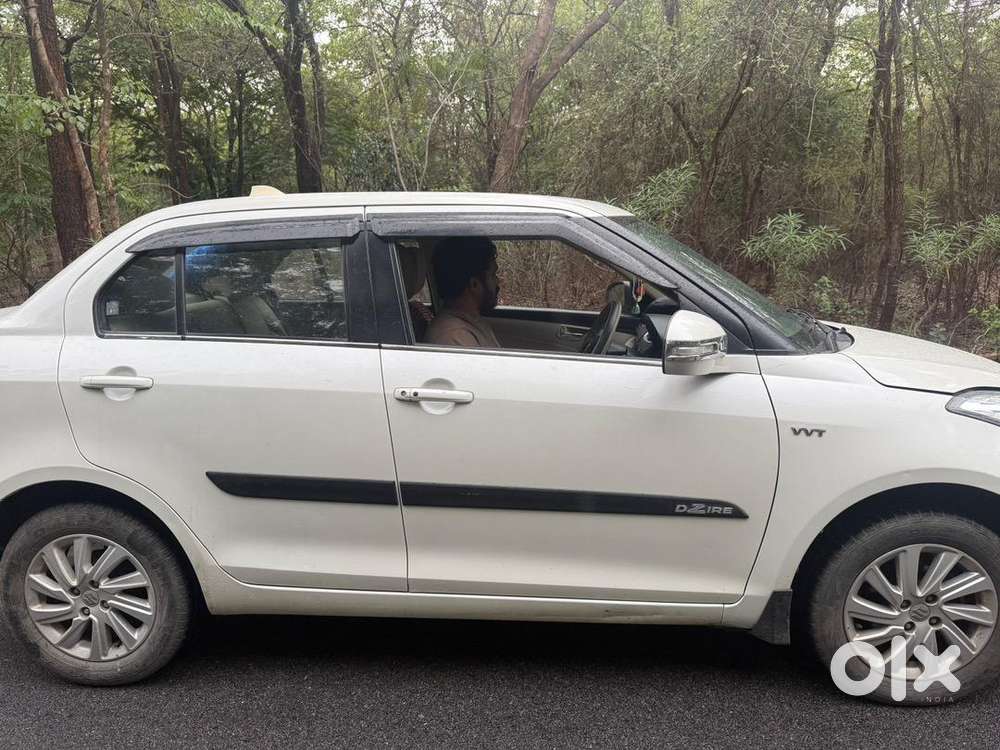 Maruti Suzuki Dzire Petrol Well Maintained
