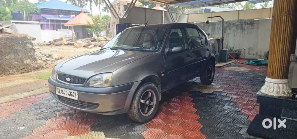 Ford Ikon Petrol 1.6zxi Manual 2001 Variant