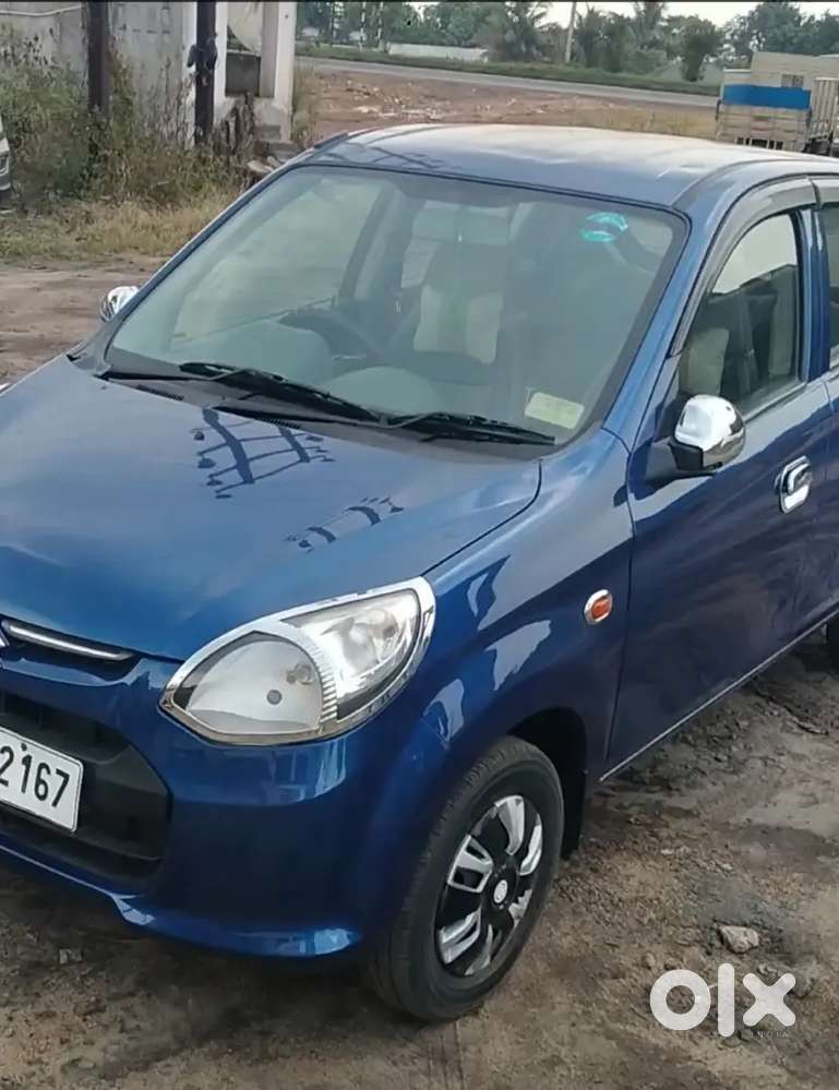 Maruti Suzuki Alto 800 2013 Petrol 45698 Km Driven.