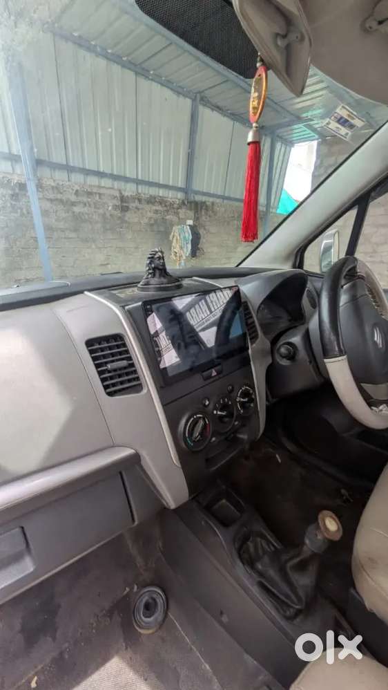 Maruti Wagon R Lxi 2012