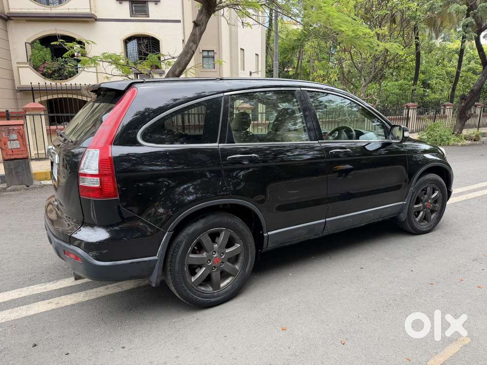 Honda Cr-v 2.4 At, 2007, Petrol