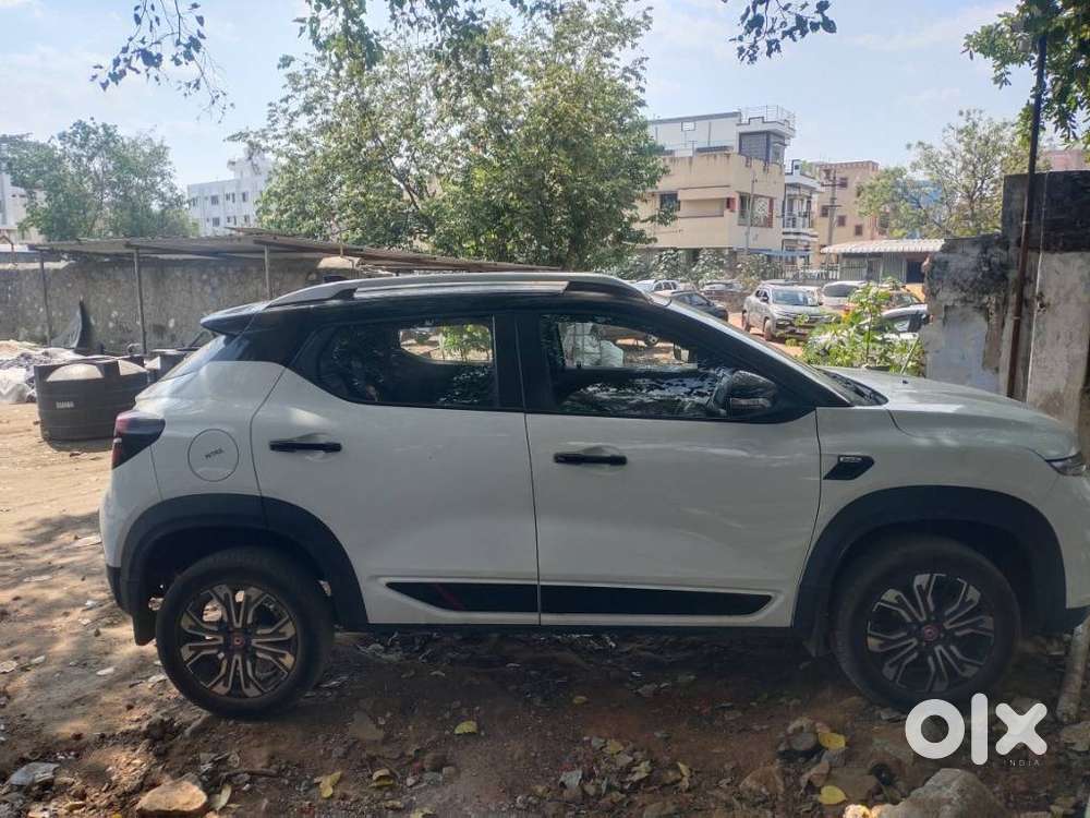 Renault Kiger Rxz Turbo, 2024, Petrol