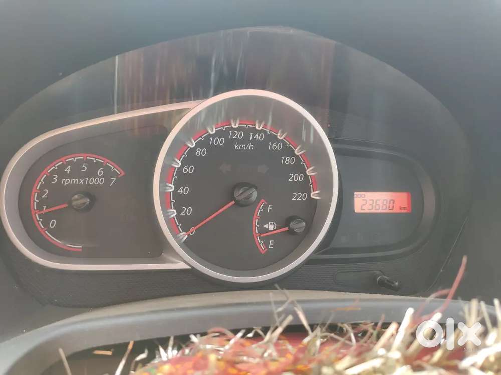 Ford Figo Zxi Model