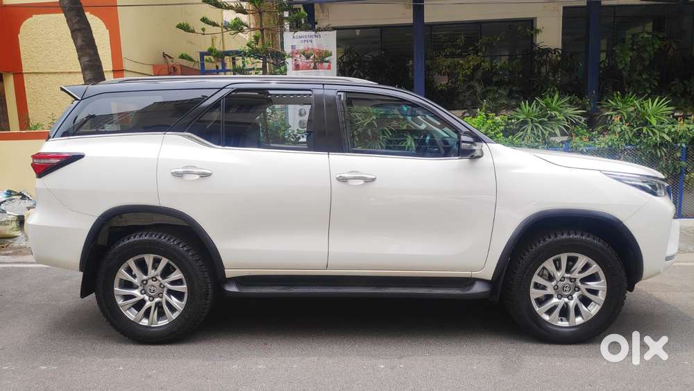 Toyota Fortuner 4x4 Mt 2.8 Diesel, 2021, Diesel