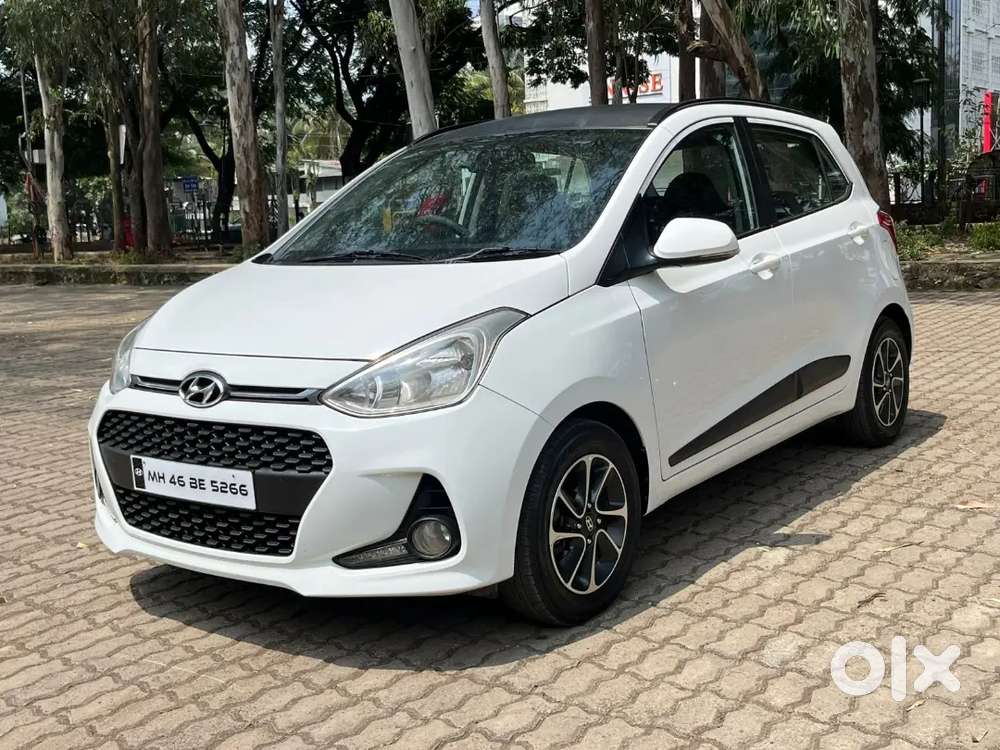 Hyundai I10 Sportz At 2018