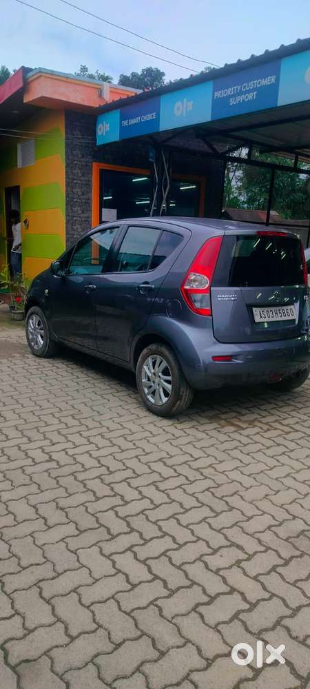 Maruti Suzuki Ritz Vdi Bs-iv, 2011, Diesel