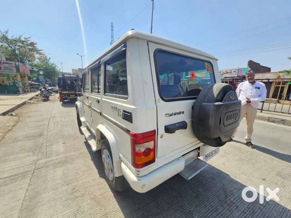 Mahindra Bolero 2014 Diesel 94000 Km Driven