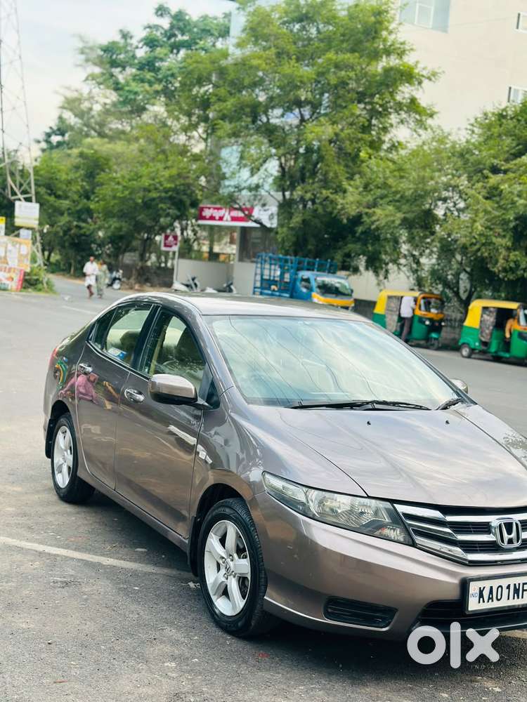 Honda City V Mt, 2013, Petrol