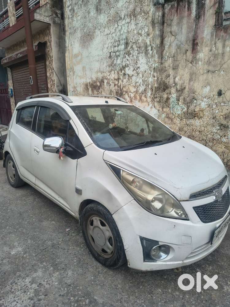 Chevrolet Beat 2012