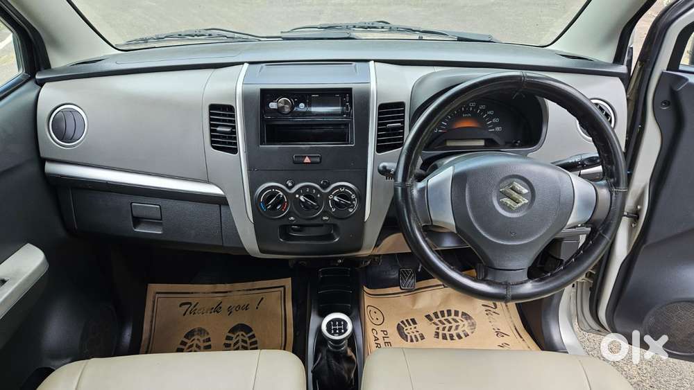 Maruti Suzuki Wagon R Lxi, 2011, Lpg