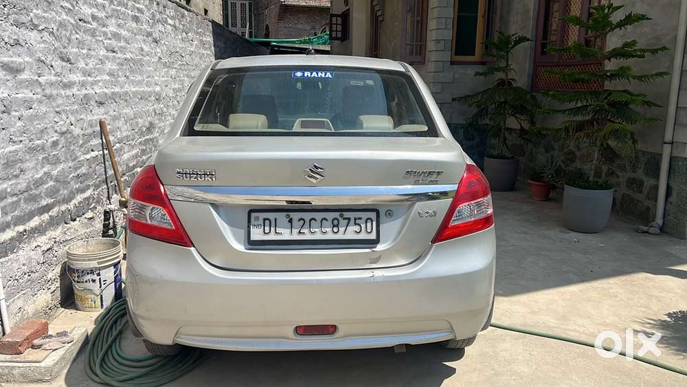 2013 Maruti Swift Dzire