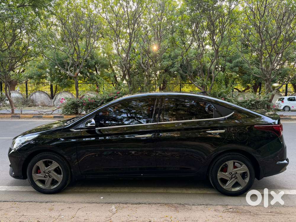 Hyundai Verna Crdi 1.6 At Ex, 2020, Diesel