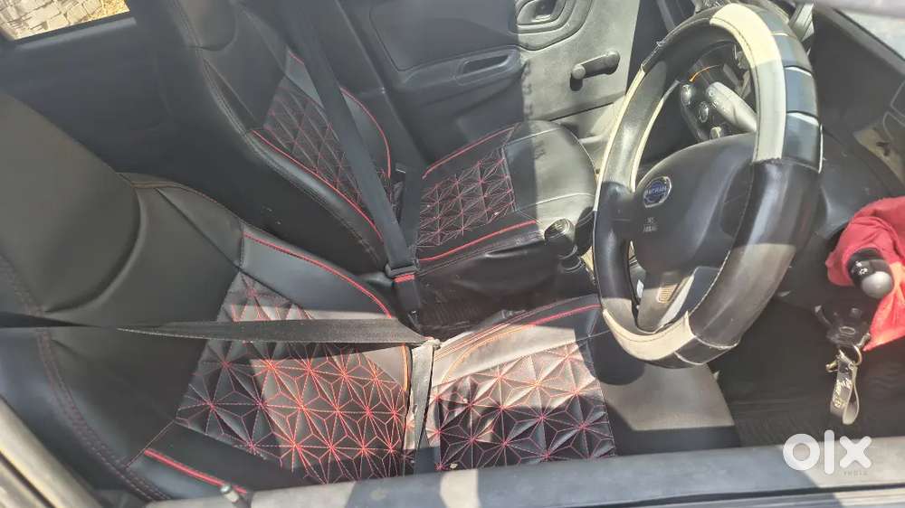 Datsun Redigo 2020 Petrol 22800 Km