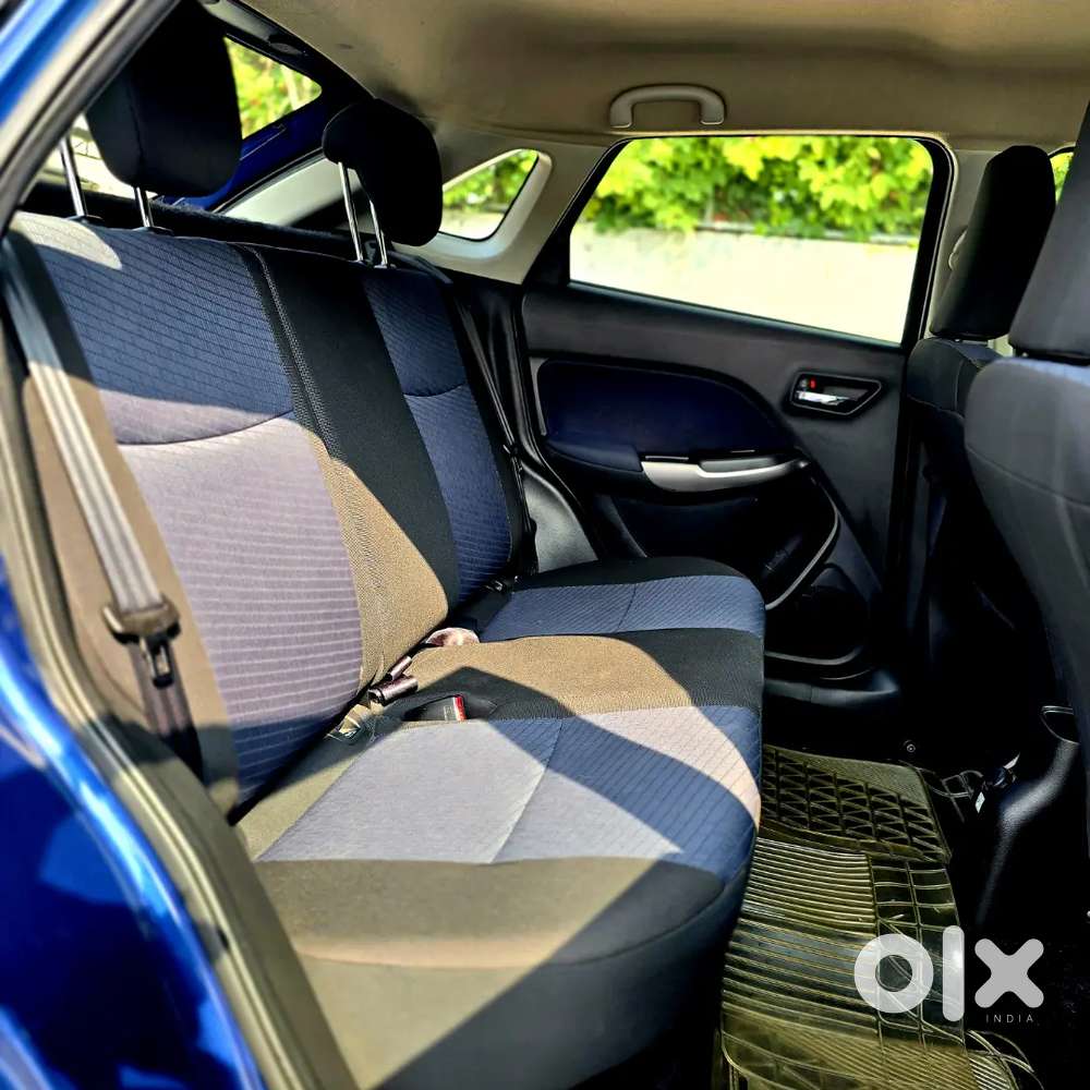 Maruti Suzuki Baleno