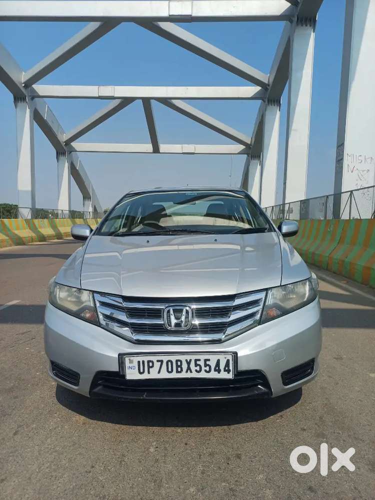 Honda City Mt Petrol 2012