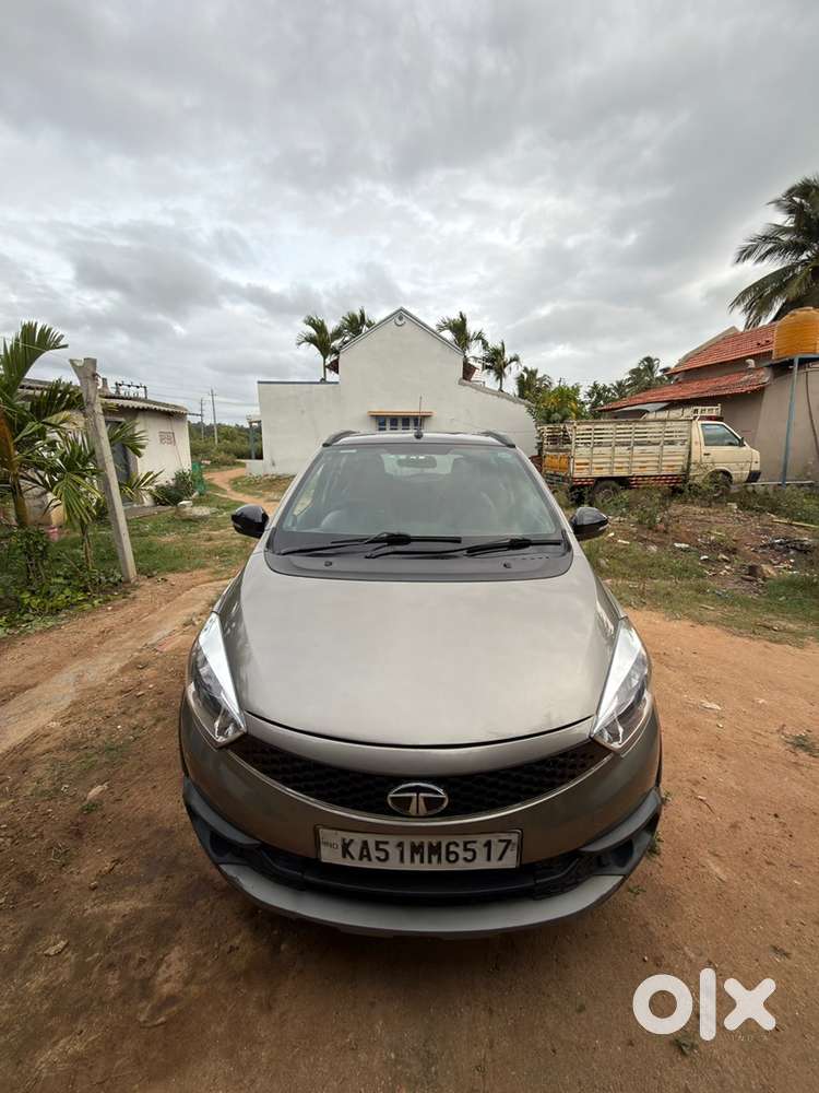 Tata Tiago Nrg Petrol 2019