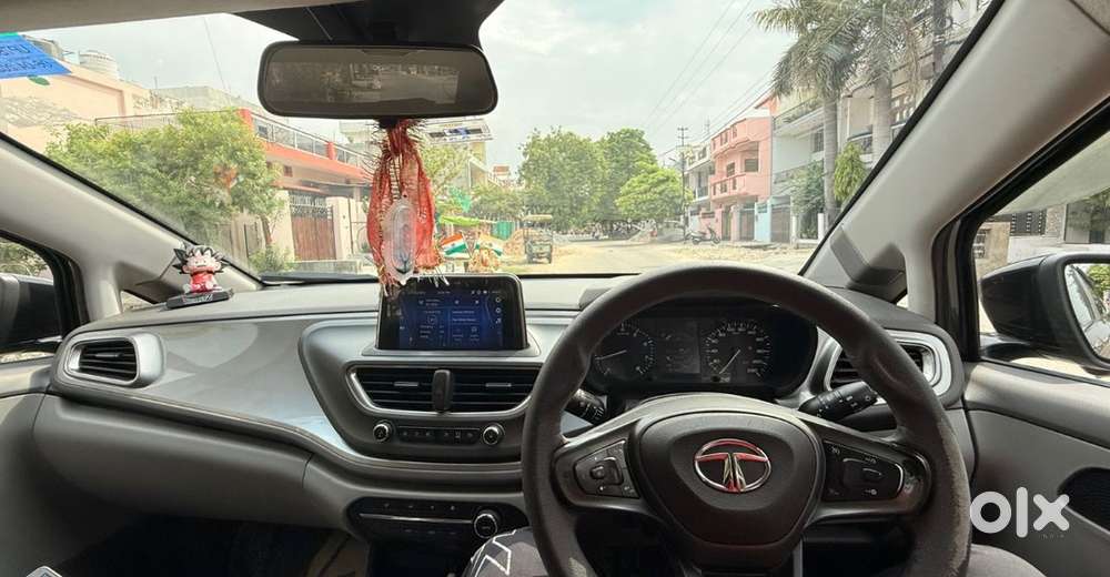 Tata Altroz Petrol Manual 2021