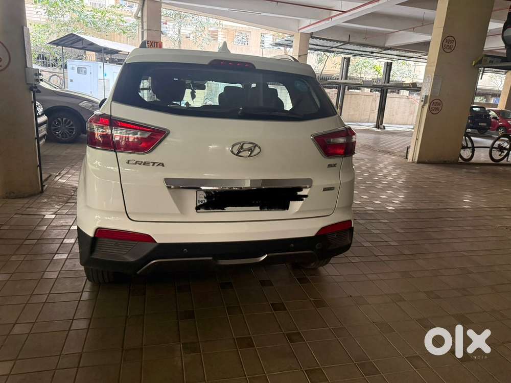 Hyundai Creta 2018 Diesel 95000 Km Driven
