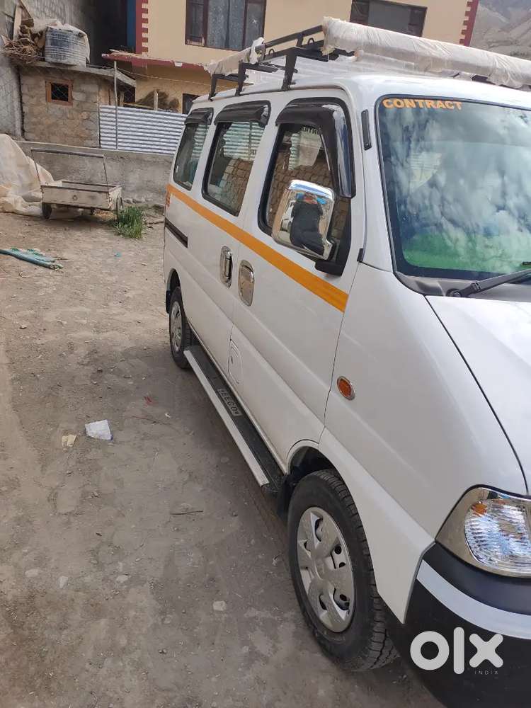 Maruti Suzuki Eeco Smiles 2026