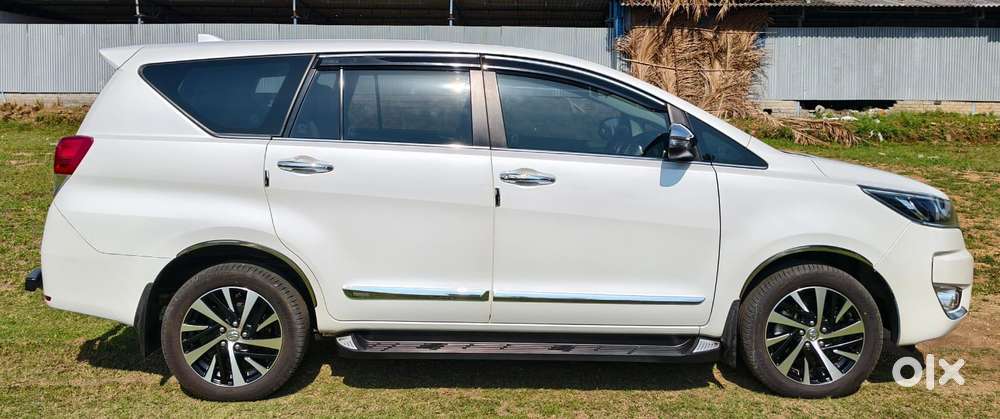 Toyota Innova Crysta 2.4 Z 7 Str, 2023, Diesel