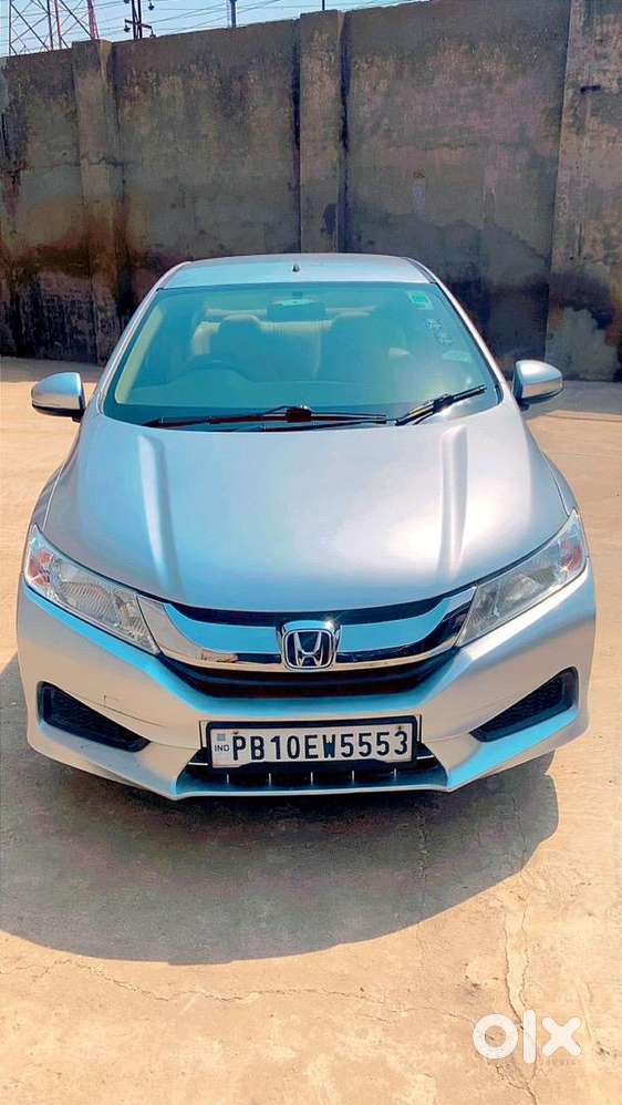 Good Condition Honda City 2014 Diesel