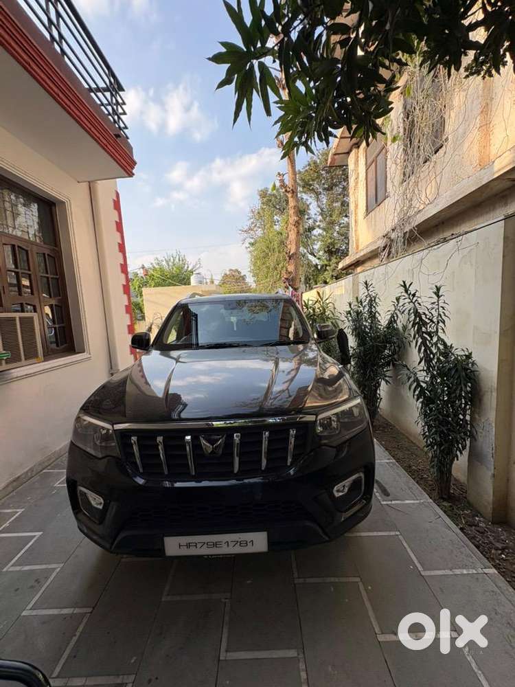 Mahindra Scorpio-n 2025 Diesel 18000 Km Driven