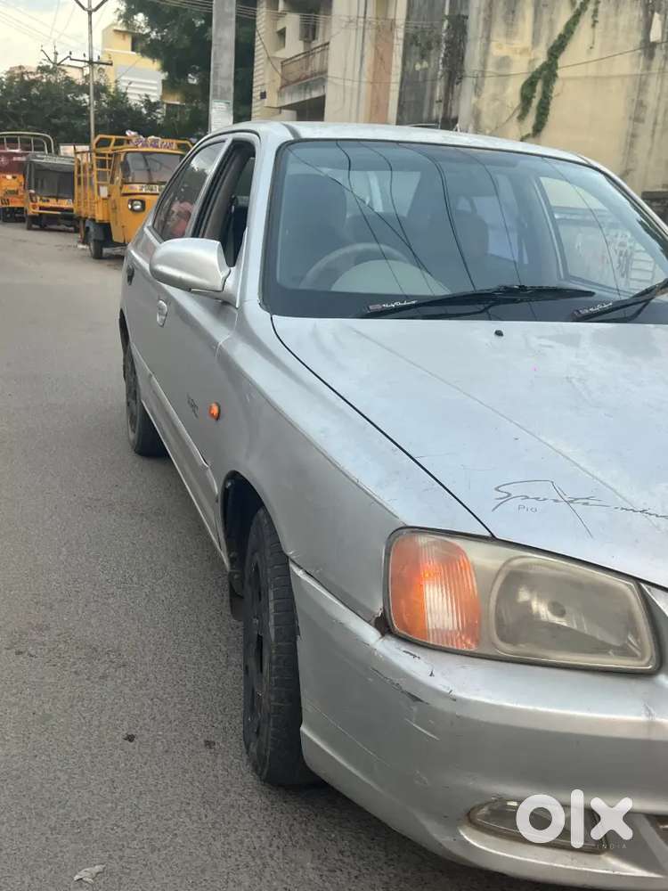 Hyundai Accent 2008