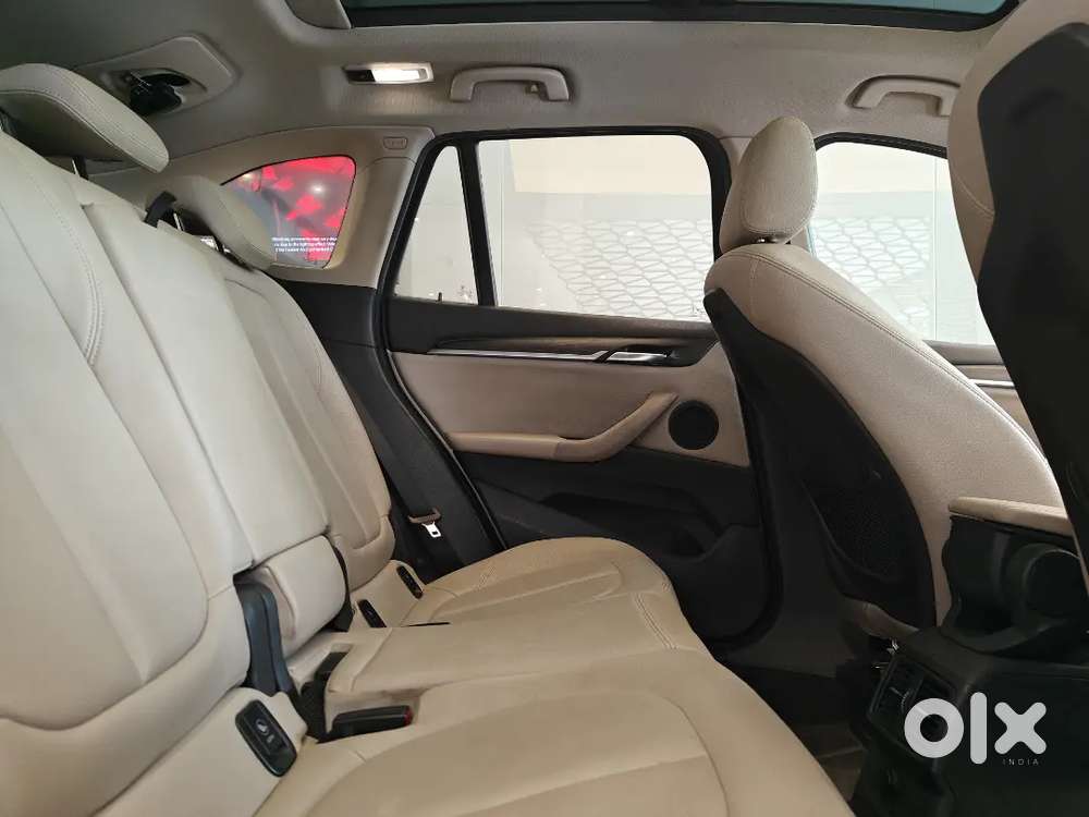 Bmw X1 Diesel With Complete Service Record From Bmw