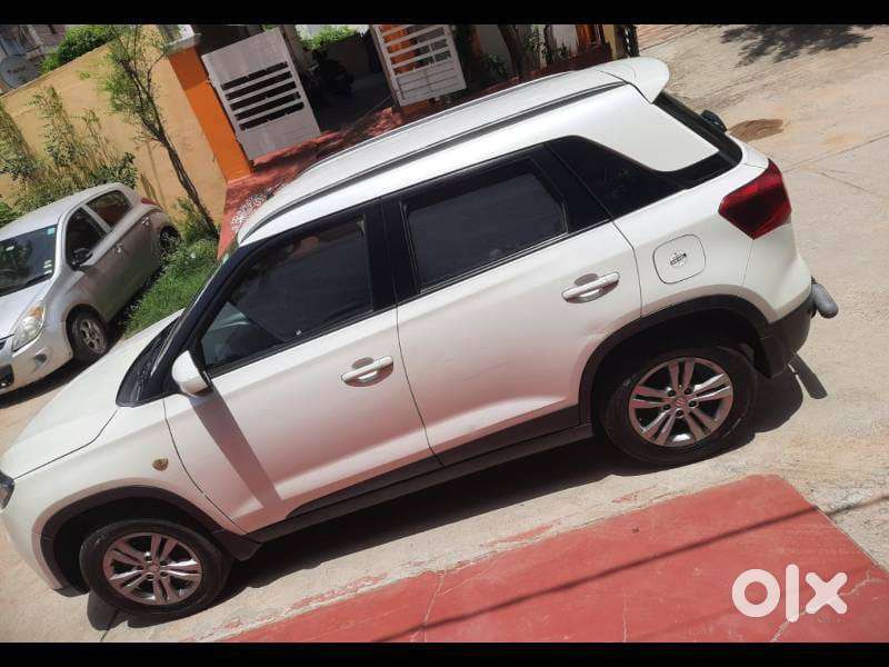 Maruti Suzuki Vitara Brezza Zdi, 2016, Diesel