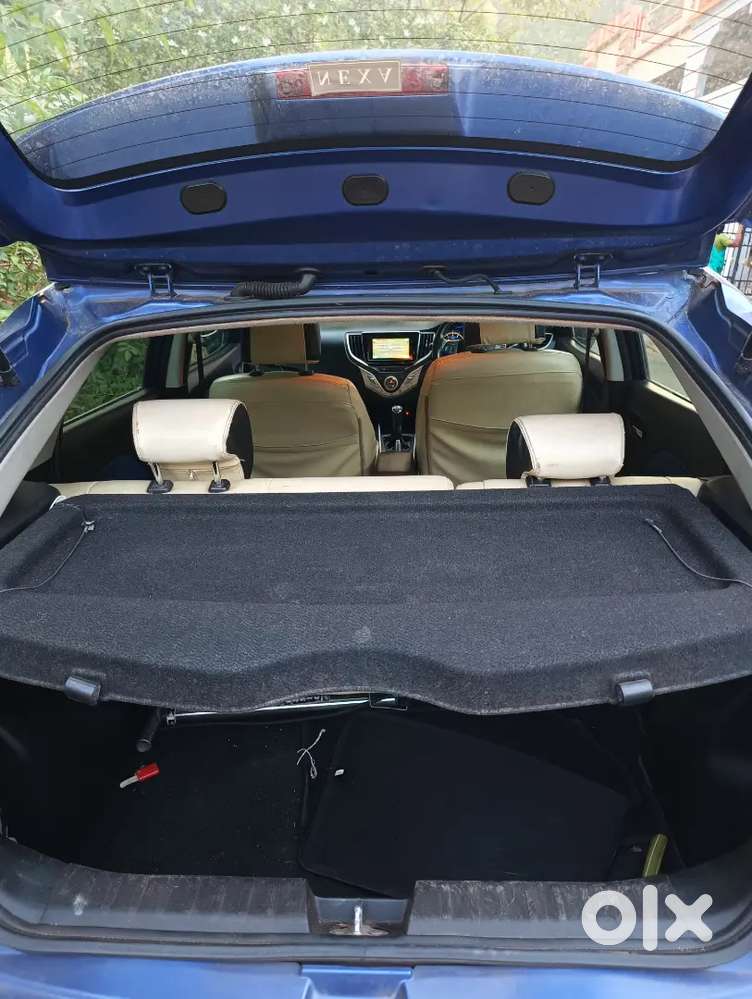 Maruti Suzuki Baleno 2016 Petrol Well Maintained