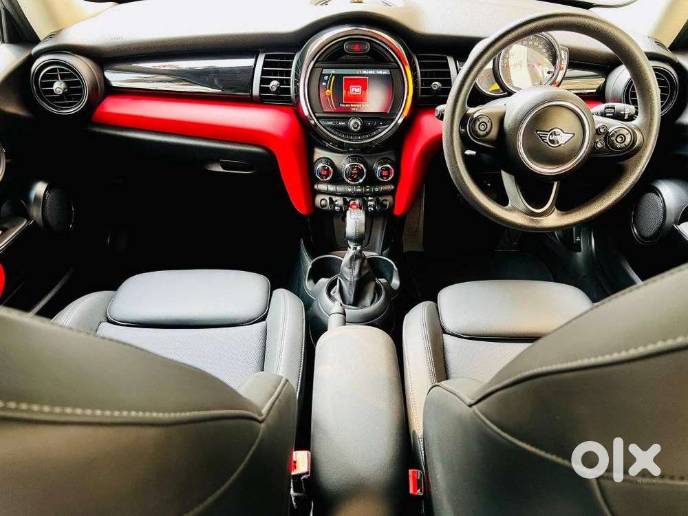 Mini Cooper 3 Door D, 2019, Diesel
