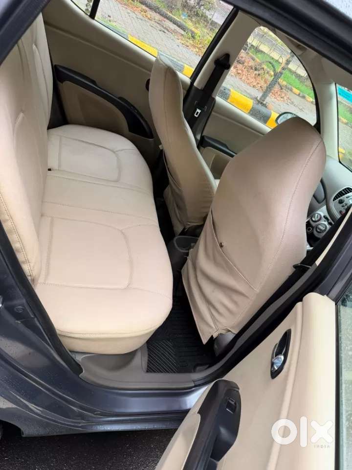 Hyundai I10 Sportz 1.2 Kappa2 O, 2014, Petrol