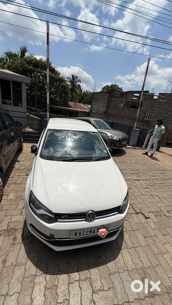 Volkswagen Polo 2017 Petrol Well Maintained