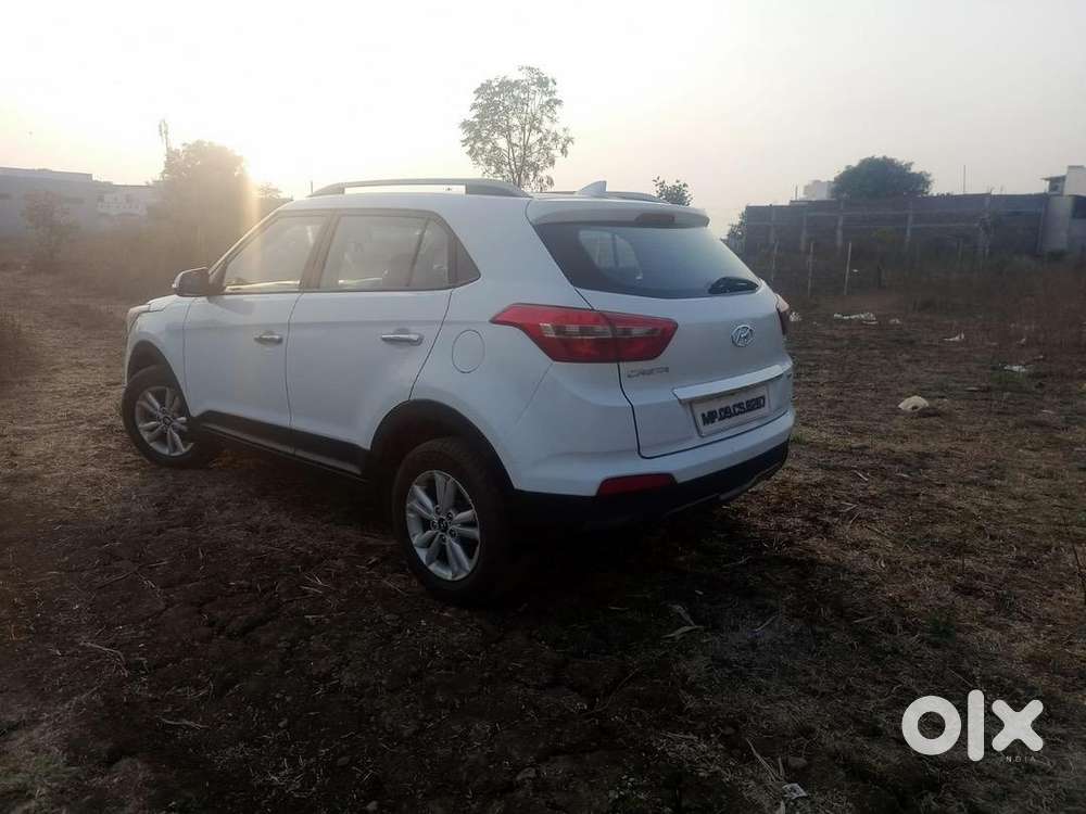 Hyundai Diesel Automatic 2015