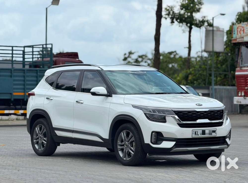 Kia Seltos Htx 2020