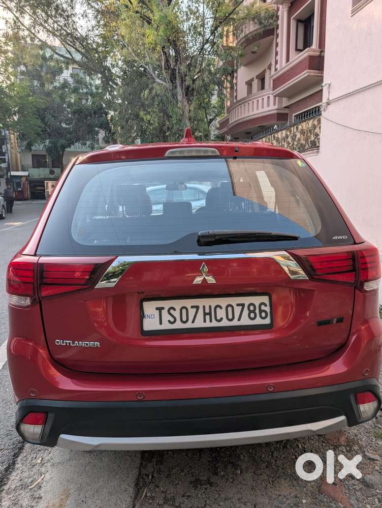 Mitsubishi Outlander New, 2020, Petrol