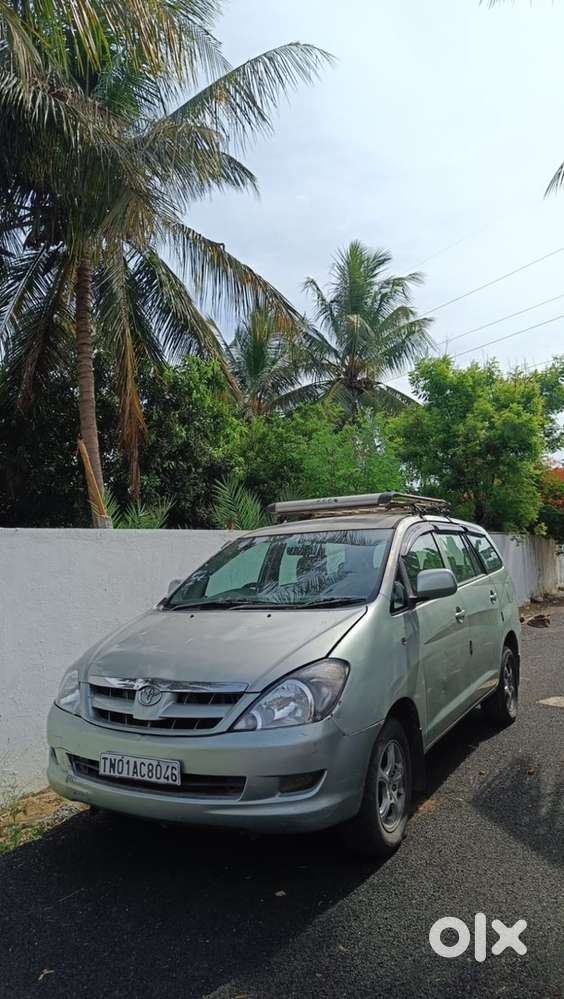 Toyota Innova Diesel 2007 Car