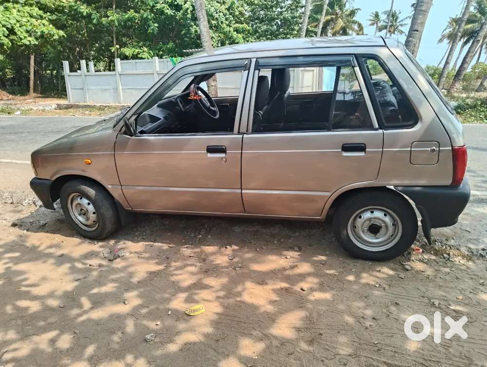 Maruti Suzuki 800 2003