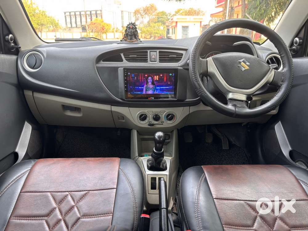 Maruti Suzuki Alto K10 2017 Petrol 46000 Km Driven