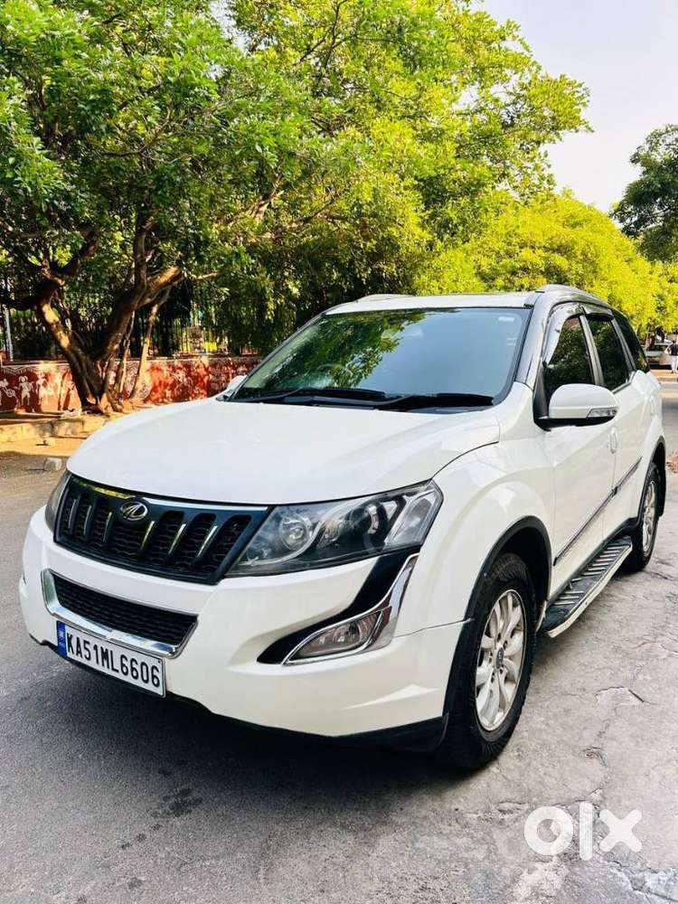 Mahindra Xuv500 W10 Awd, 2017, Diesel