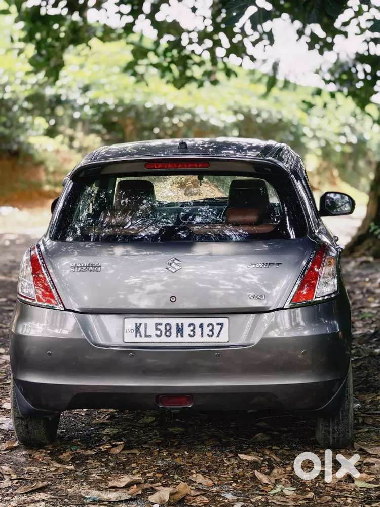 Well Maintain Family Vehicle