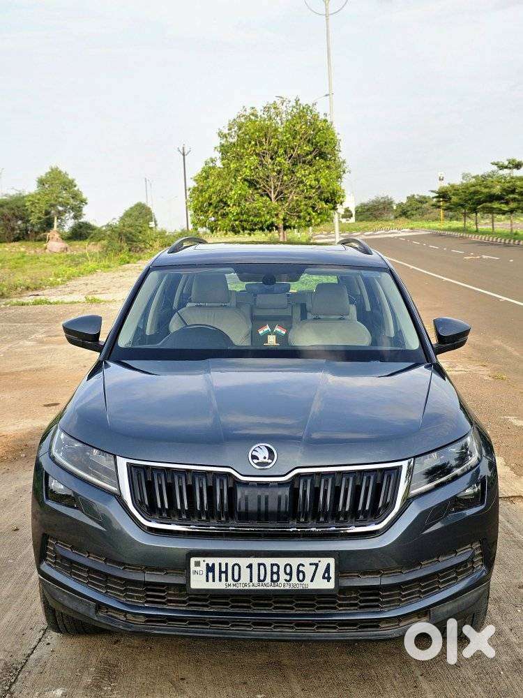 Skoda Kodiaq 2.0 Style Tdi 4x4 At, 2018, Diesel